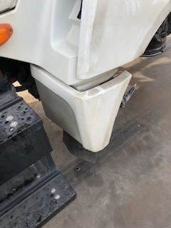 Good Used PAssenger Side Fender Extension For A 2019 InternAtionAl LT625