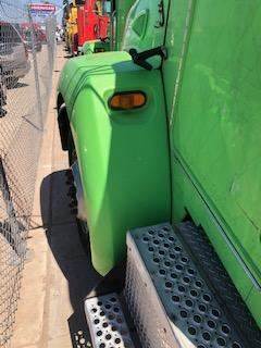 Good Used Driver Side Fender Extension For A 2004 Kenworth T300