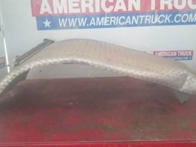 Used Passenger Side Rear Quarter Fender