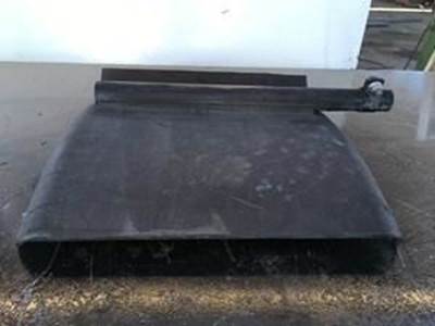 Used Rear Quarter Fender Off A International Prostar