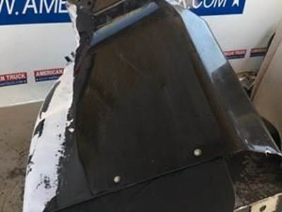 Used Driver Side Fender Extension For International 9200