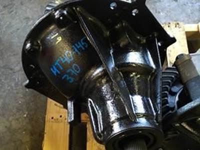 Inspected Rear Rear Differential Rockwell  MT40-145 Ratio 3.70