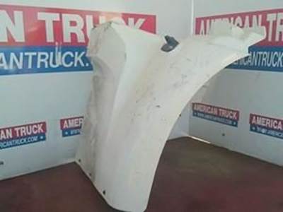 Used Passenger Side Fender Extension For 2006 International