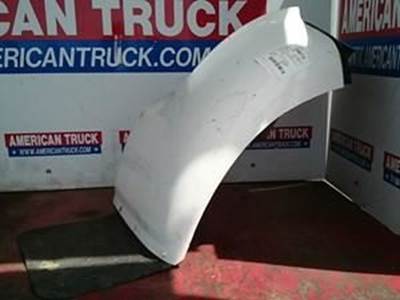 Used Passenger Side Fender Extension For 1995 International