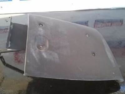 Used Fender Extension From A Chevy T6500 Truck