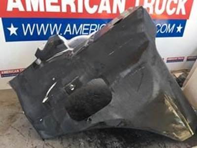 Used  RH Fender Extension For International 9200 