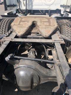 Good Used FontAine Air Slide Fifth Wheel From A 2016 Freightliner CAscAdiA 125