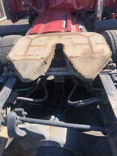 Good Used FontAine Air Slide Fifth Wheel From A 2011 InternAtionAl ProstAr