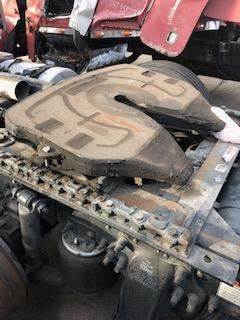 Good Used FontAine Air Slide Fifth Wheel For A 2012 Freightliner CAscAdiA 125