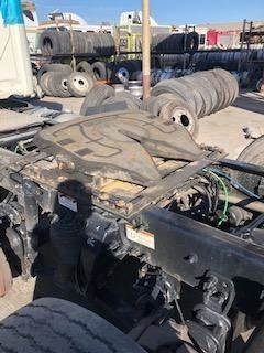 Good Used FontAine Air Slide Fifth Wheel From A 2020 Freightliner CAscAdiA 125
