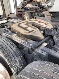 Good Used FontAine Air Slide Fifth Wheel From A 2019 InternAtionAl LT625