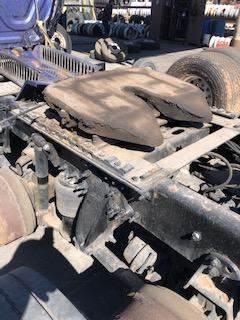 Good Used FontAine Air Slide Fifth Wheel From A 2015 Freightliner CAscAdiA 125