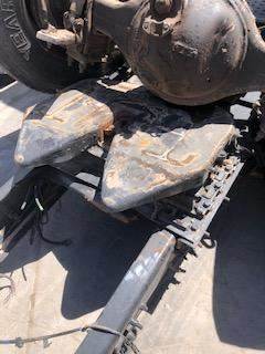 Good Used FontAine Air Slide Fifth Wheel From A 2016 Freightliner CAscAdiA 125