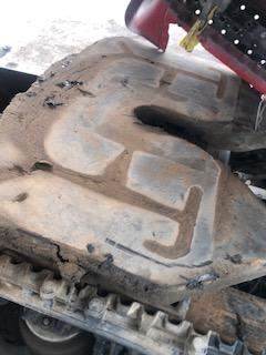 Good Used FontAine Air Slide Fifth Wheel From A 2013 Freightliner CAscAdiA 125