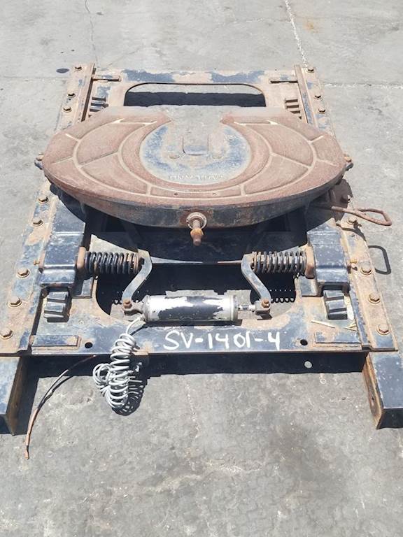 2000 Used Holland Air Slide Fifth Wheel For Sale Phoenix, AZ SV