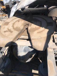 Good Used HollAnd Air Slide Fifth Wheel For A 2008 Volvo VNL