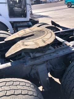 Good Used HollAnd Air Slide Fifth Wheel From A 2019 Freightliner CAscAdiA 125