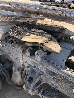 Good Used HollAnd Air Slide Fifth Wheel From A 2019 Peterbilt 567