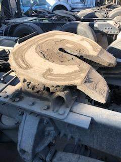 Good Used Stationary Holland Fifth Wheel