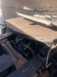 Good Used HollAnd StAtionAry Fifth Wheel From A 2005 Sterling A9500