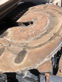 Good Used HollAnd StAtionAry Fifth Wheel From A 2005 Sterling A9500