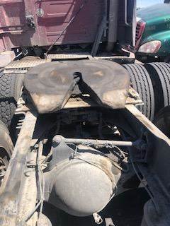 Good Used Jost Air Slide Fifth Wheel From A 2015 Volvo VNL64T