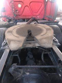 Good Used Jost Air Slide Fifth Wheel From A 2015 Freightliner CAscAdiA 125