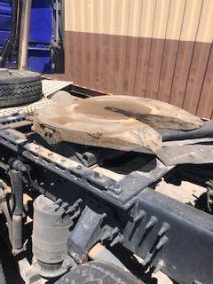 Good Used Jost Air Slide Fifth Wheel From A 2016 Volvo VNL64T