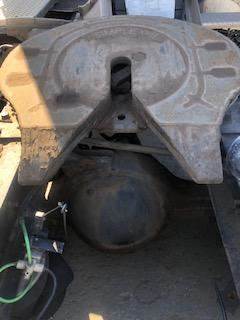 Good Used StAtionAry Simplex Fifth Wheel For A 2008 InternAtionAl 9200i