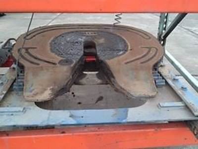 Used Fith Wheel Fontaine Air Slide