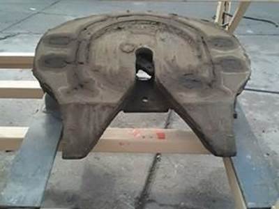 Used Fith Wheel Holland Stationary For 2007 Sterling A9500 Series