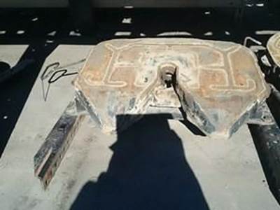 Used Fith Wheel Fontaine Stationary For Sterling 2006 A9500