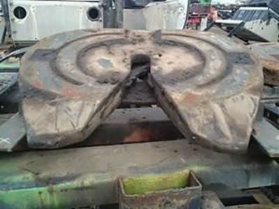 Used Fith Wheel Jost Stationary For 1993 ForD LA9000 Aero Max 106