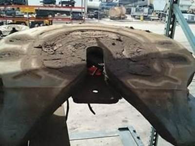 Used Holland. Stationary Fith Wheel Assembly
