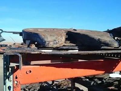 Used Fontaine Air Slide Fith Wheel For 1997 Freightliner FLD120