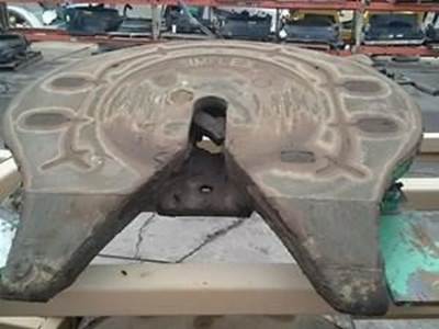 Used Simplex Stationary Fith Wheel Assembly For 1999 Sterling L8513