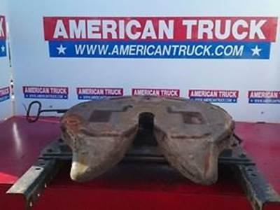 Used Fith Wheel Fontaine Stationary For 1996 Volvo