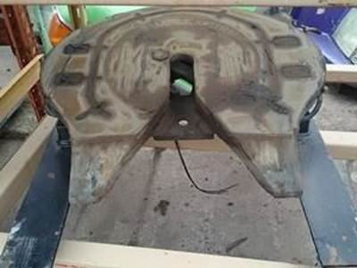 Used Stationary Fith Wheel Assembly