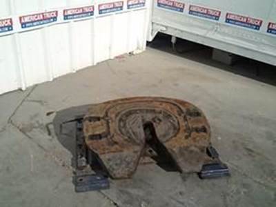 Used Simplex Stationary Fith Wheel