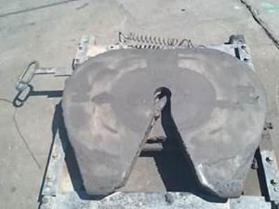 Used Jost Sliding Fifth Wheel