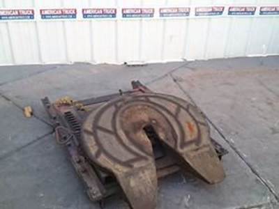 Used Holland Fith Wheel Air Slide