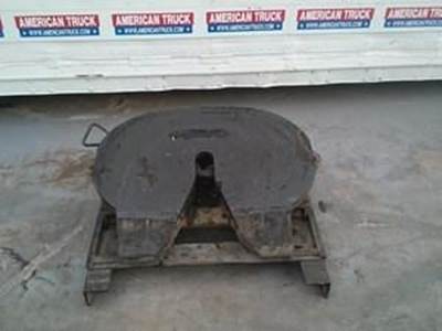 Used Good Holland Stationary Fifth Wheel