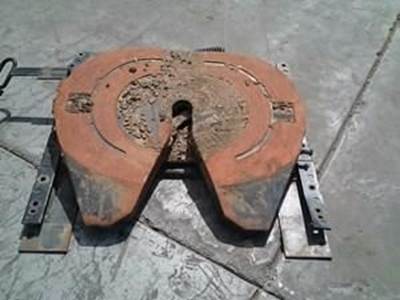 Used Jost Air Slide Fith Wheel