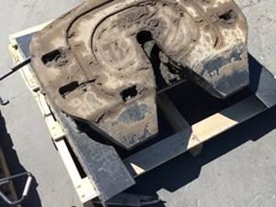 Used Holland Stationary Fith Wheel