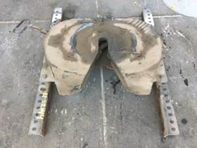 Used Jost Stationary Fifth Wheel
