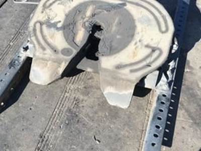 Used Stationary Fith Wheel Simplex