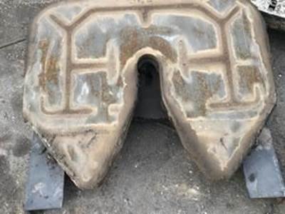 Used Stationary Fontaine Fifth Wheel