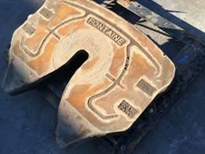 Used Fontaine  Fith Wheel For Air Slide