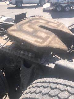 Good Used FontAine Air Slide Fifth Wheel From A 2018 InternAtionAl ProstAr