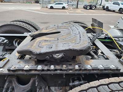 Fifth Wheel for a 2022 International LT625